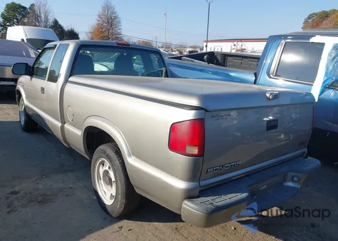 1999 GMC Sonoma Sls z USA, uszkodzony, nr VIN 1GTCS1945XK520163